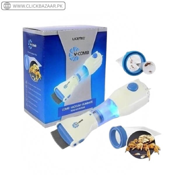 V Comb Anti Lice Machine in Pakistan
