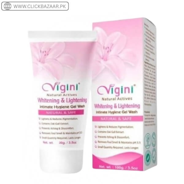 Vagina Whitening Cream In Pakistan