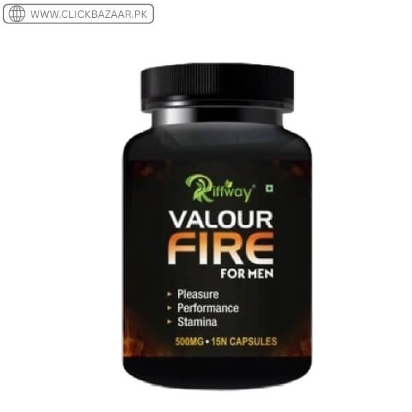 Valour 7 Capsules In Pakistan