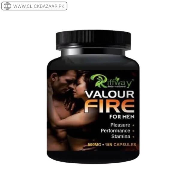 Valour 7 Capsules Price In Pakistan