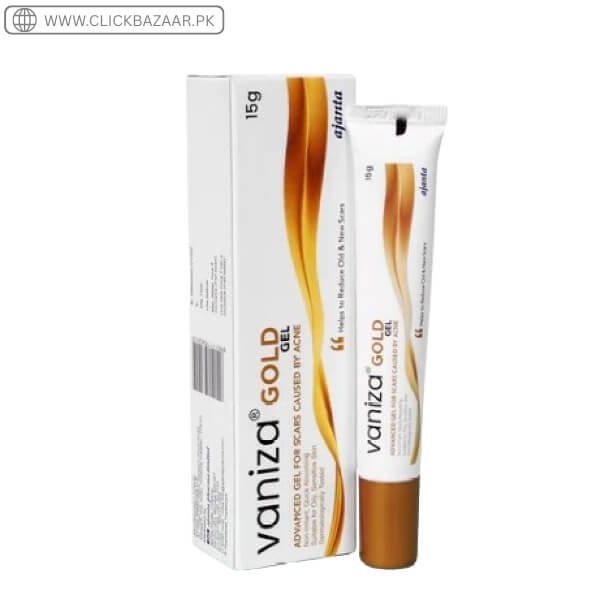 Vaniza Gold Gel Price In Pakistan
