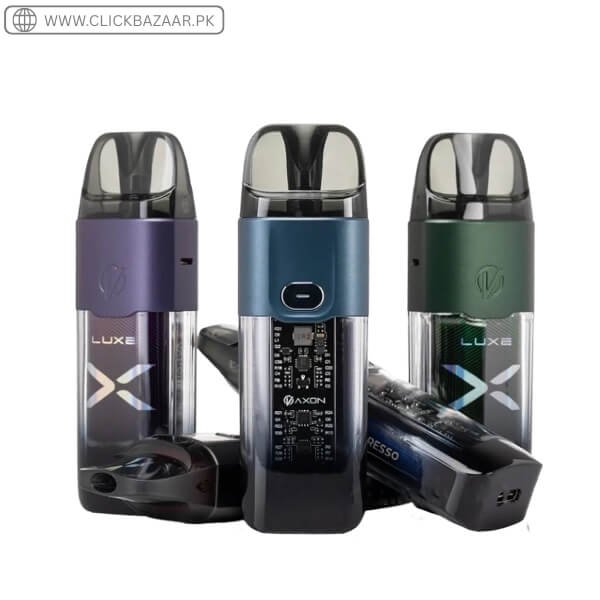 Vaporesso LUXE X Pod System Kit 1500mAh 5ml (SALE) In Pakistan