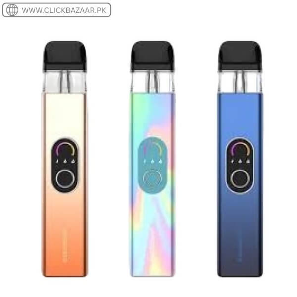 Vaporesso XROS 4 Pod Kit in pakistan 