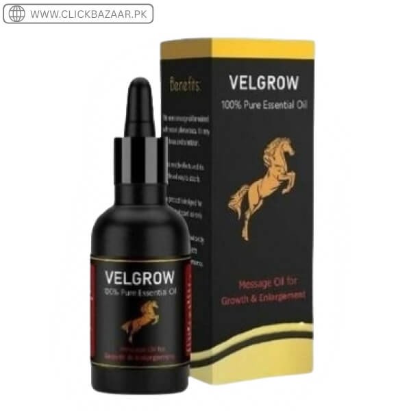 Velgrow Oil In Pakistan