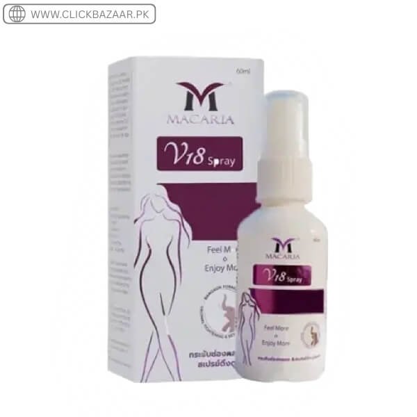 Vfitting Vagina Tightening Spray 50ml In Pakistan