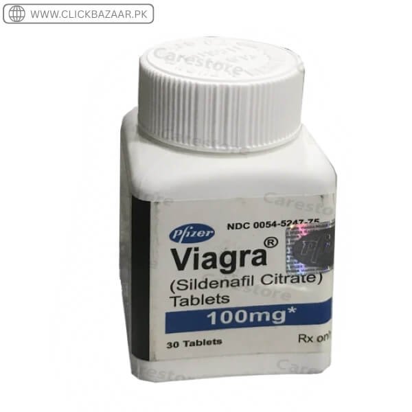 Viagra 30 Tablets 100Mg in Pakistan