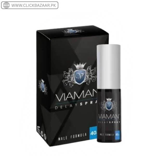 Viaman Delay Spray Price In Pakistan