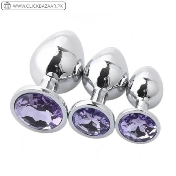 Vibrating Butt Plug Anal Sex Toys In Pakistan