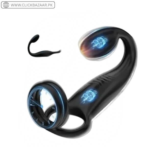 Vibrating Cock Ring Anal Vibrator In Pakistan