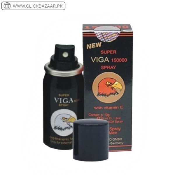 Viga 150000 Long Time Delay Spray in Pakistan