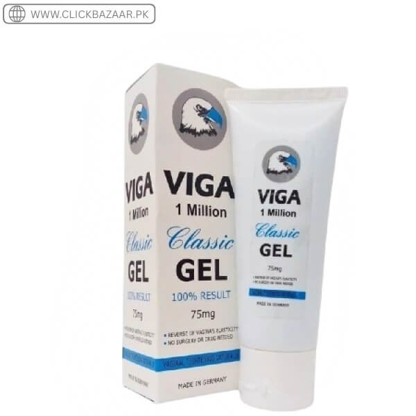 Viga 1 Million Classic Gel in Pakistan