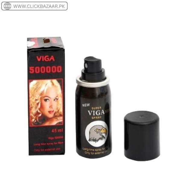 Viga 500000 Delay Spray In Pakistan