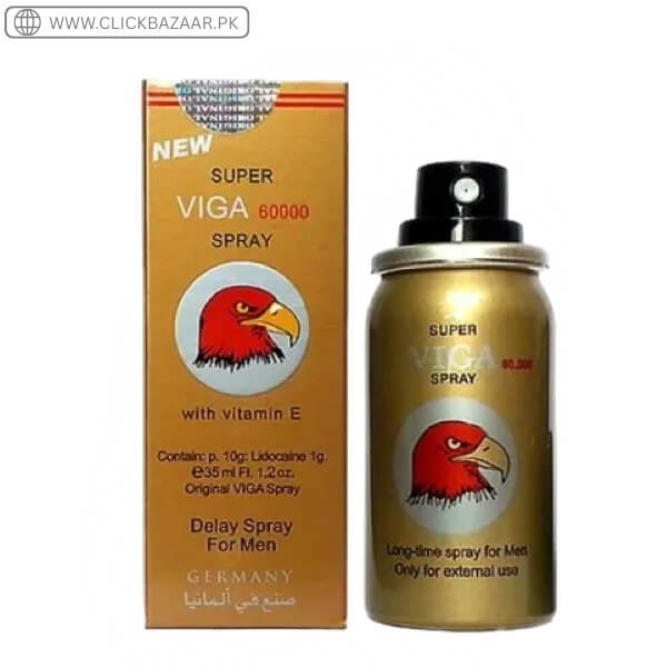 Viga 60000 Timing Spray Price In Pakistan