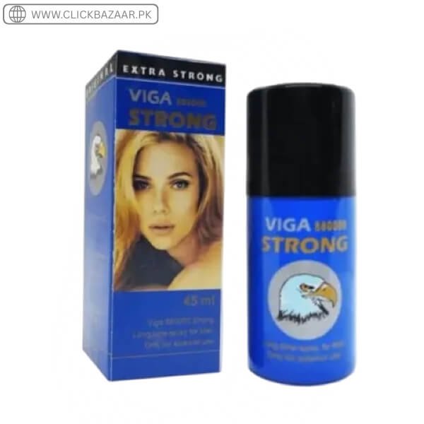 Viga 880000 Strong Timing Spray Price In Pakistan