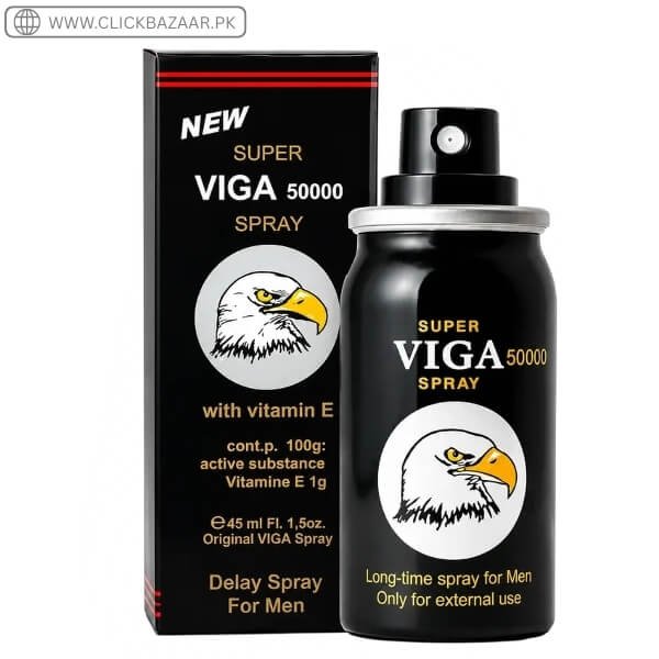 Viga Delay Spray In Pakistan