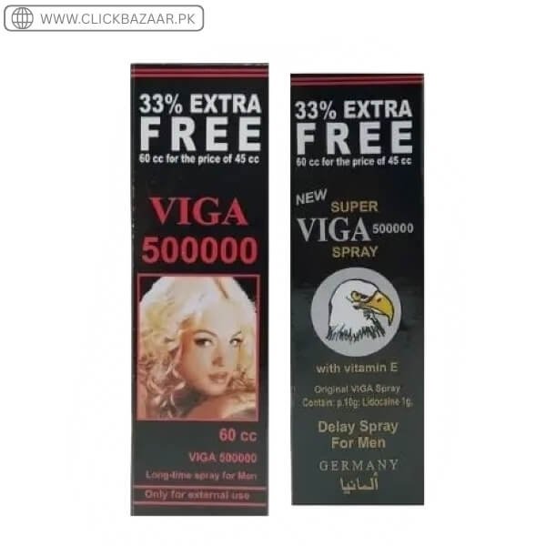 Viga Spray 60cc Price In Pakistan