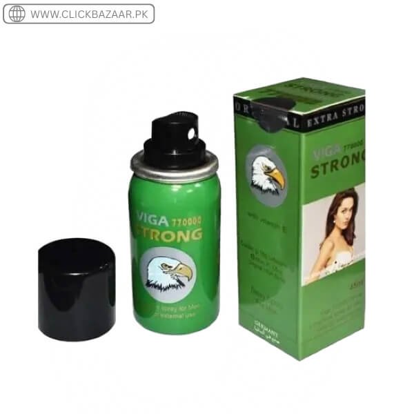 Viga Strong 770000 Timing Spray Price in Pakistan