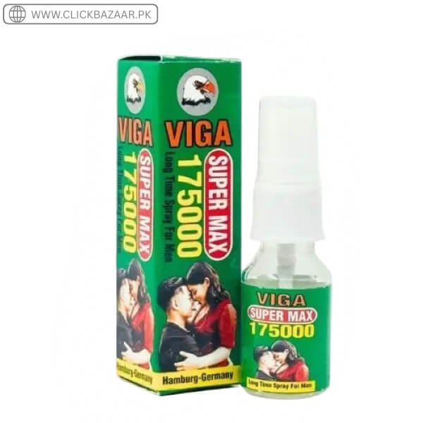 Viga Super Max Long Timing Spray in Pakistan