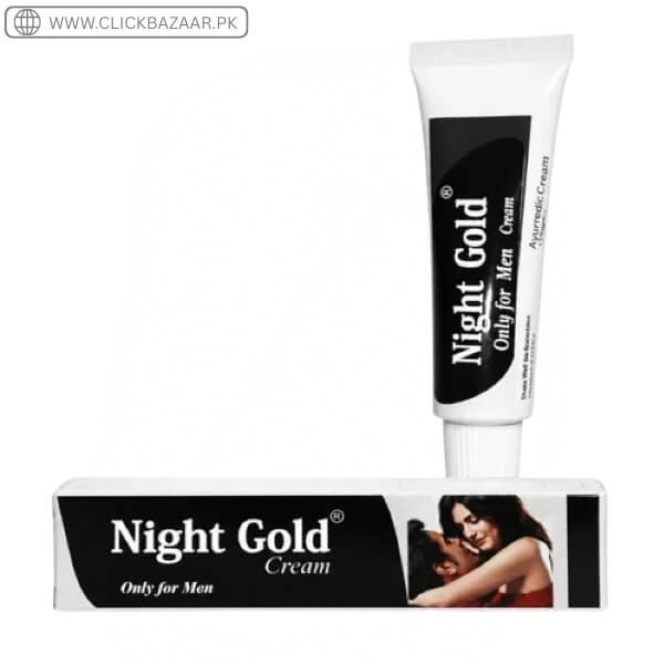 Vigo Night Delay Cream in Pakistan