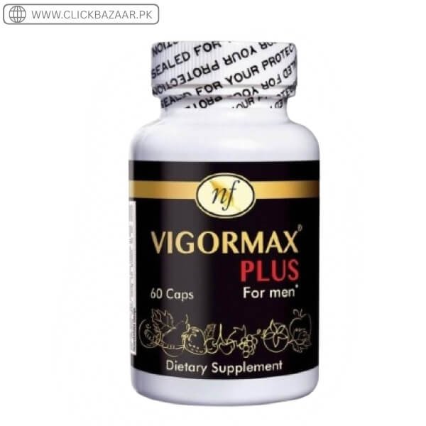 Vigormax Capsules In Pakistan