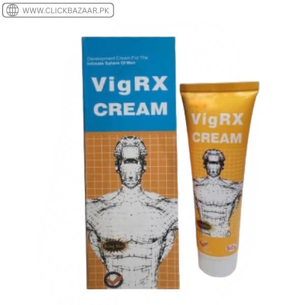 Vigrx Cream in Pakistan