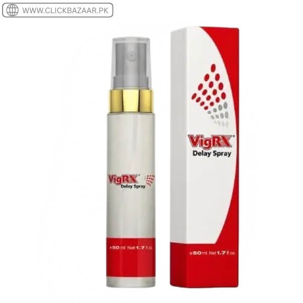 Vigrx Delay Spray Price In Pakistan