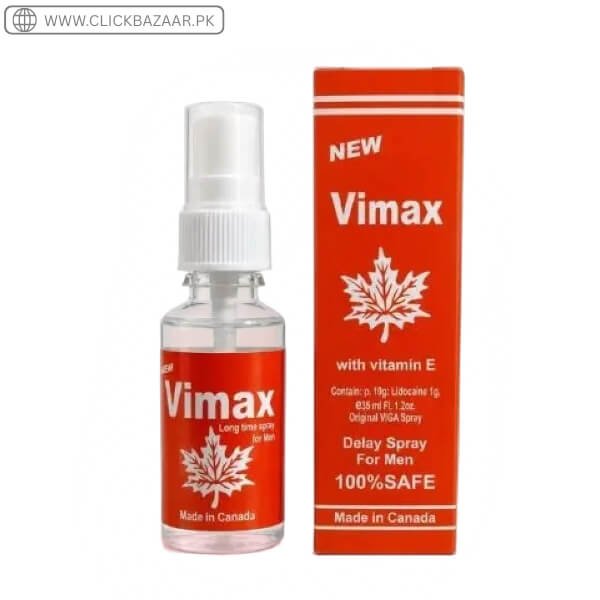 Vimax Long Time Spray In Pakistan