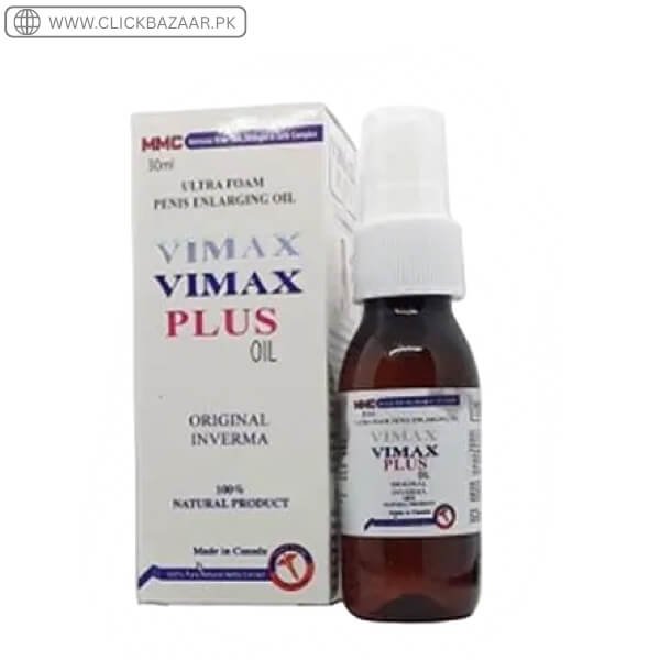 Vimax Oil Price In Pakistan