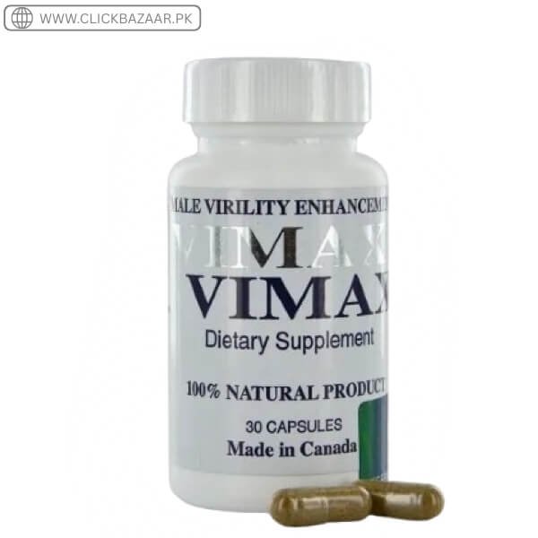 Vimax Pills In Pakistan