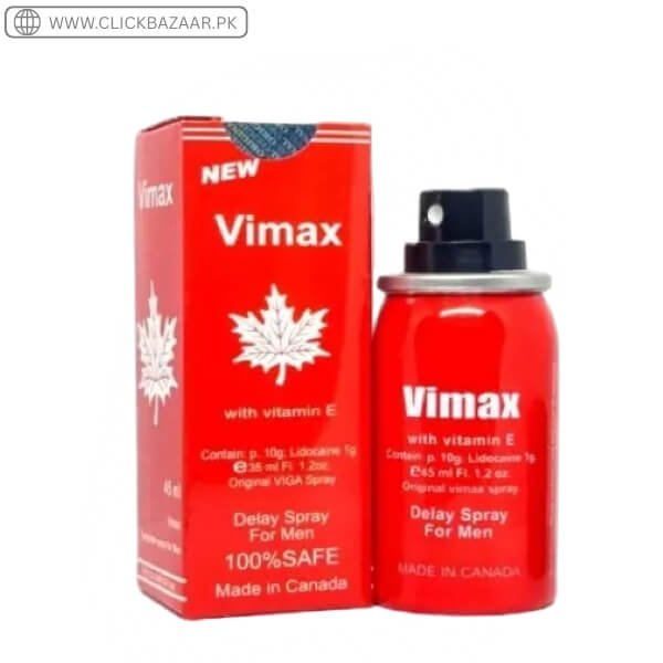 Vimax Timing Spray Price In Pakistan
