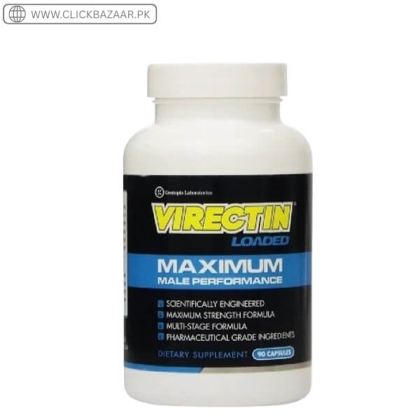 Virectin Pills Price in Pakistan