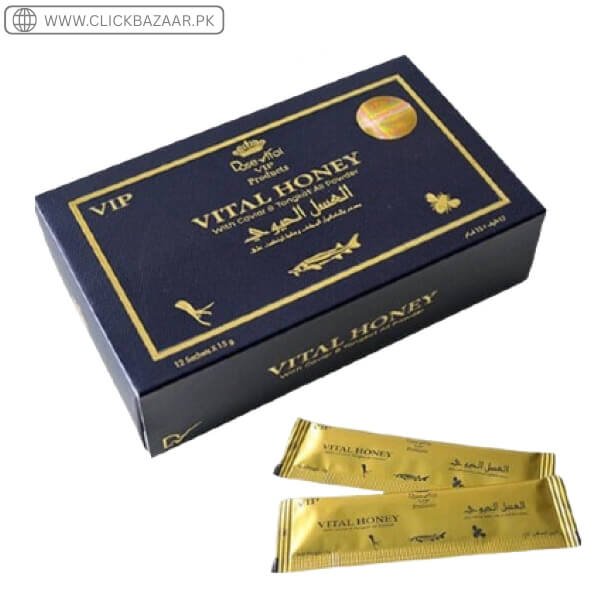 Vital Honey In Pakistan