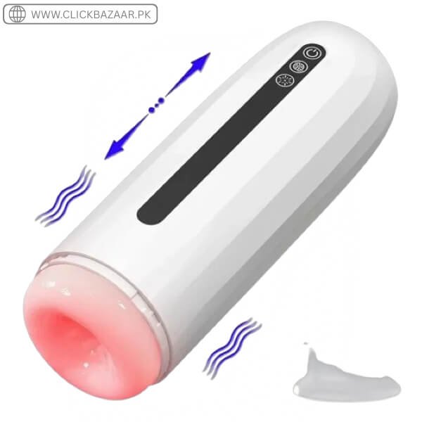 Waterproof Realistic Male Masturbator In Pakistan