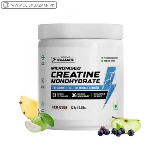 Wellcore Creatine Monohydrate in Pakistan