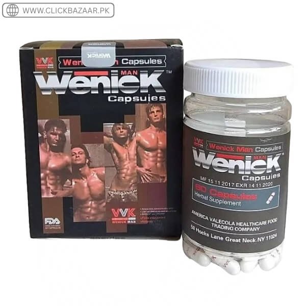 Wenick Capsules in Pakistan