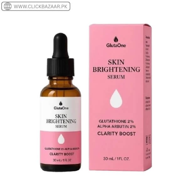 Which Serum Is Best For Skin Whitening In Pakistan