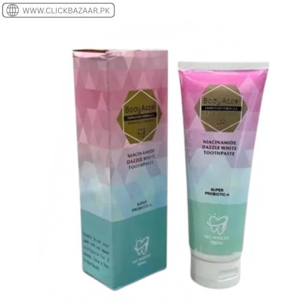 Whitening Toothpaste With Niacinamide Price In Pakistan