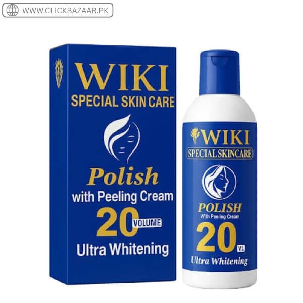 Wiki Skin Polish Price In Pakistan