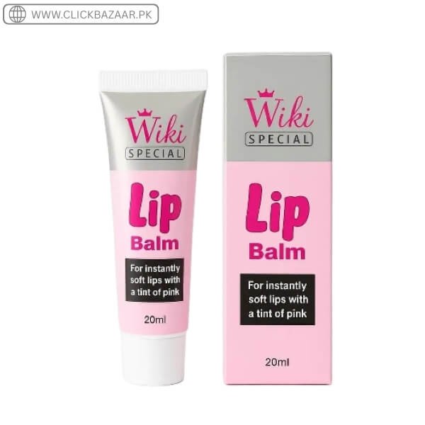 Wiki Special Lip Balm In Pakistan