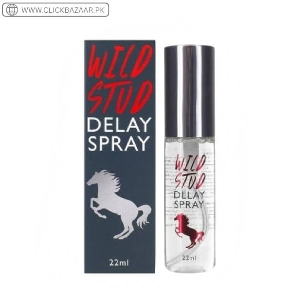 Wild Stud Delay Spray in Pakistan