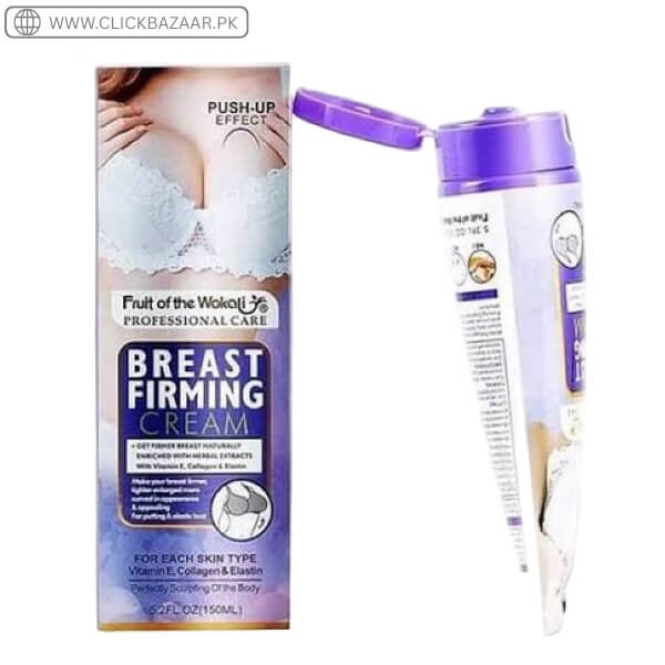 Wokali Breast Firming Cream Price In Pakistan