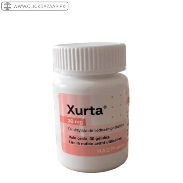 XURTA 30 MG In Pakistan
