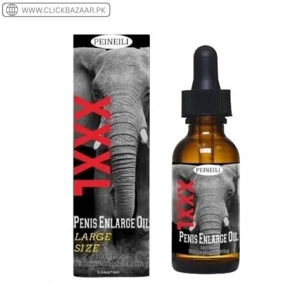 XXXL Penis Enlargement Oil in Pakistan