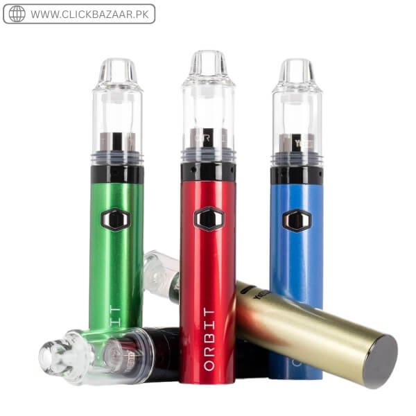 Yocan Orbit Vaporizer Pen Kit 1700mAh In Pakistan