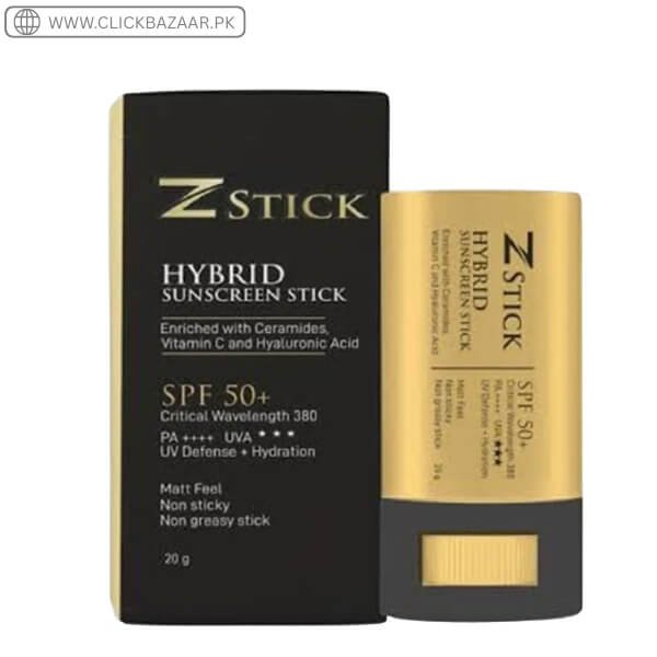 Z Stick Hybrid Sunscreen Stick In Pakistan