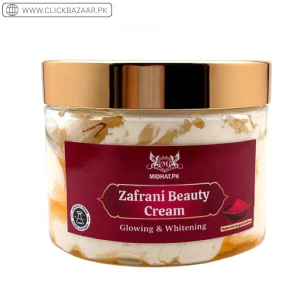 Zafrani Beauty Cream in Pakistan