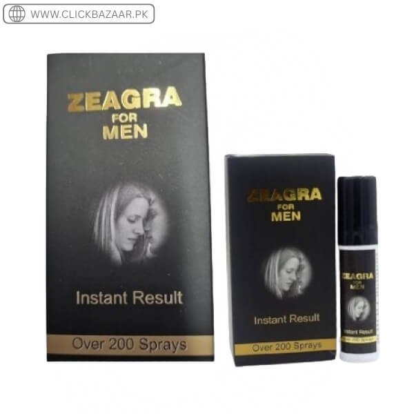 Zeagra Delay Spray In Pakistan