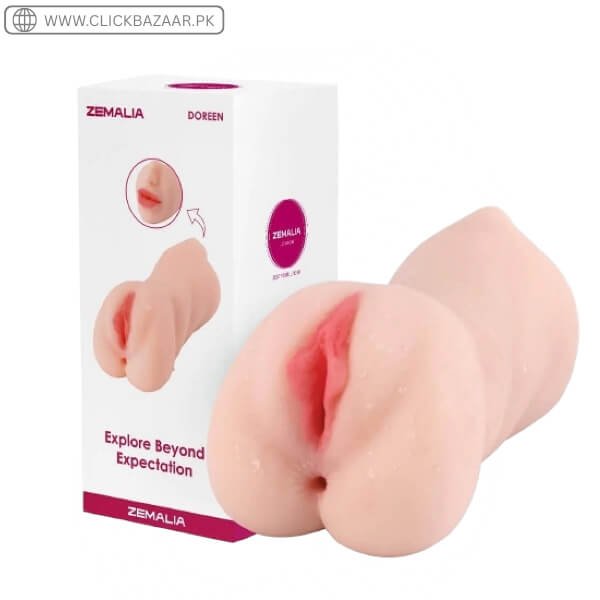 Zemalia 3 In 1 Male Masturbator In Pakistan