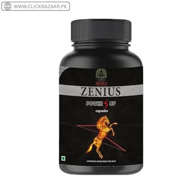 Zenius Xtra Power Capsule In Pakistan