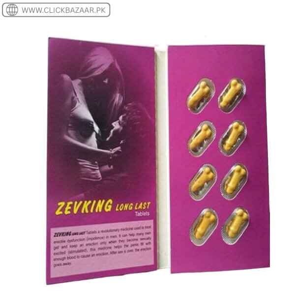 Zevking Tablets Price In Pakistan